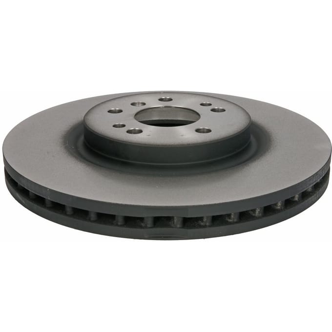 Remschijf TRW DF4471S voorkant, geventileerd, sterk gecarboniseerd, 1 Stuk