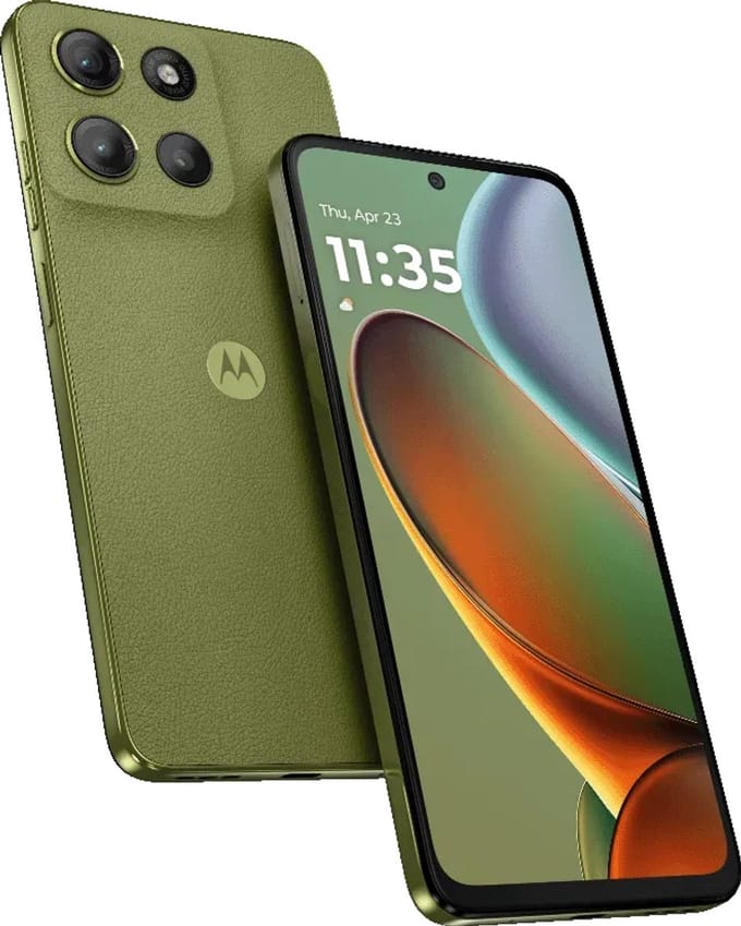 Motorola moto g15 power - 8/512GB - Groen