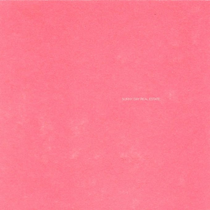Sunny Day Real Estate - Sunny Day Real Estate (CD)