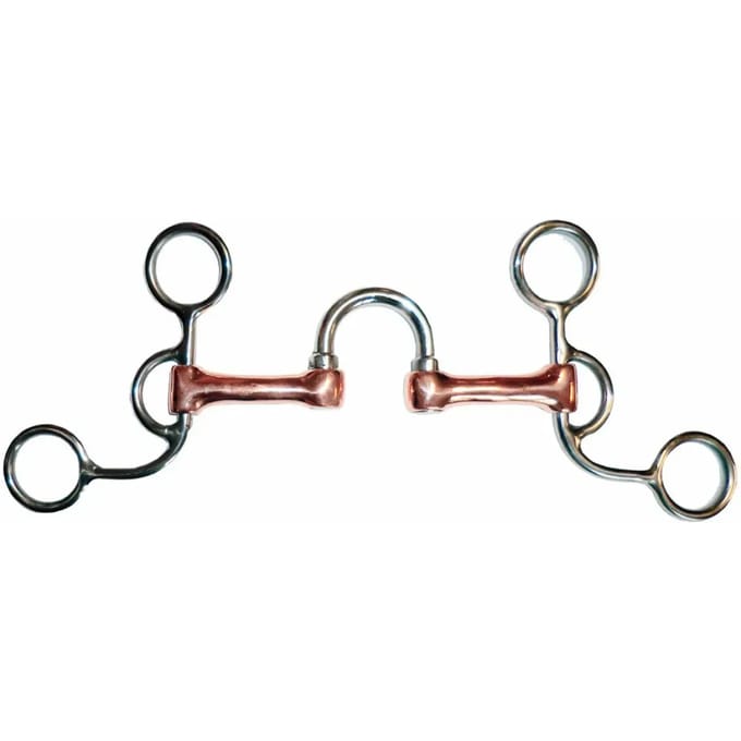 Takkenbit voor paarden correctie takken Brad Ren's