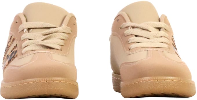 Kindersneakers met veters