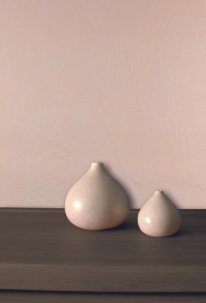 Dutch Wallcoverings Schuimvinyl Grand Café - creme
