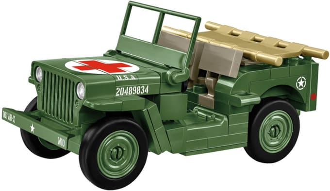 COBI 2295 Medical WILLYS MB
