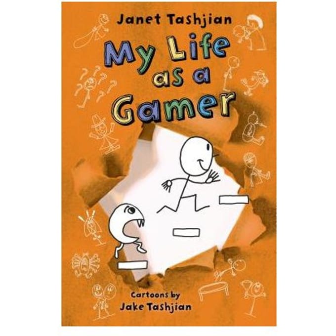 My Life As A Gamer - Janet Tashjian