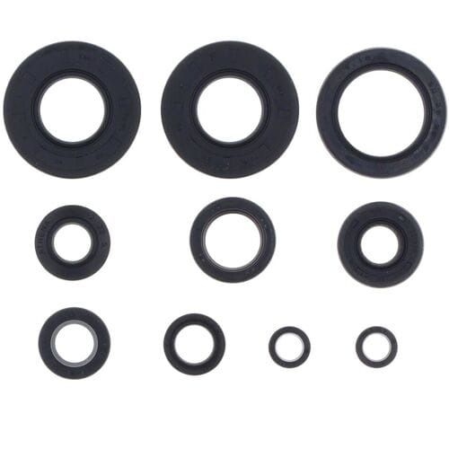 Set keerringen, krukas ATHENA P400485400198