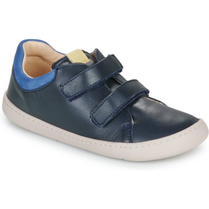 Easy Peasy  Lage Sneakers MY DUCKIE'S VELCRO