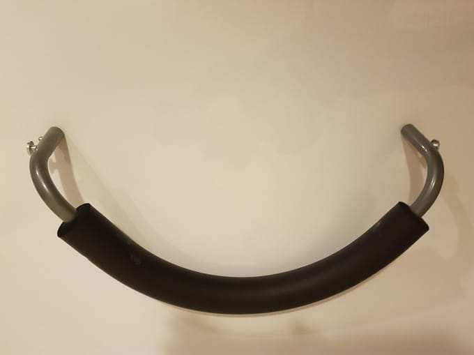Elephantje rugsteun voor Elephantje lichtgewicht rollator (origineel)