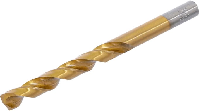 BGS-draaiboor HSS-G titaangenitreerd 8,0 mm - 2040-8