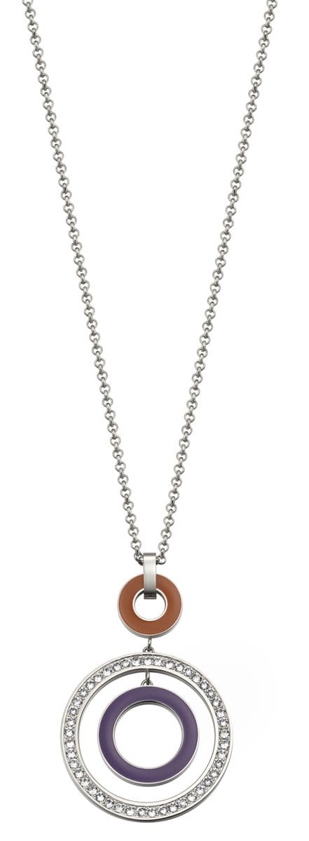 Pierre Cardin Steel - PCNL10026F800 - Collier - RVS