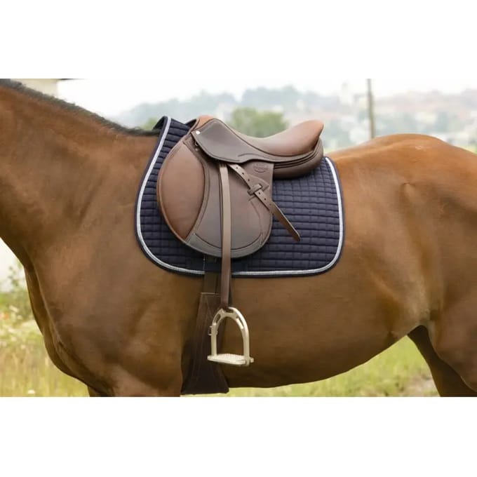 Zadeldek voor paarden Riding World Girly