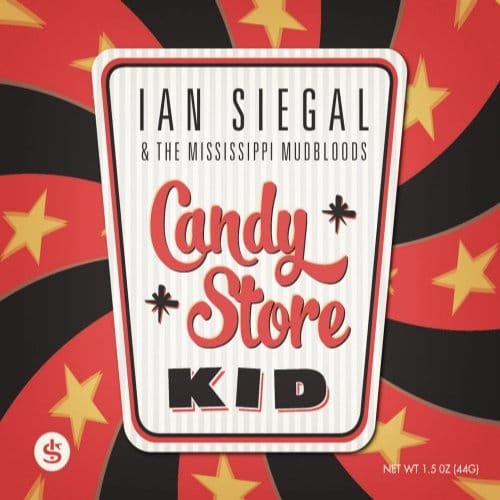 Candy Store Kid - Ian Siegal