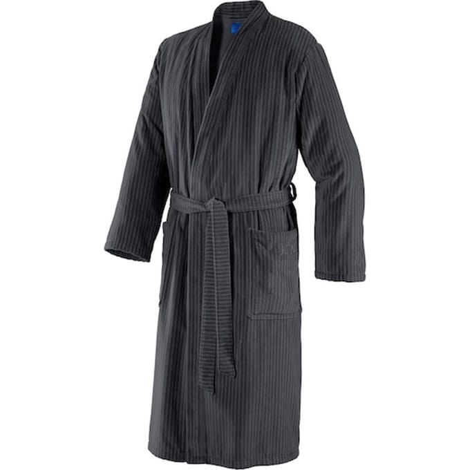 JOOP! Heren Kimono grafiet Badjassen