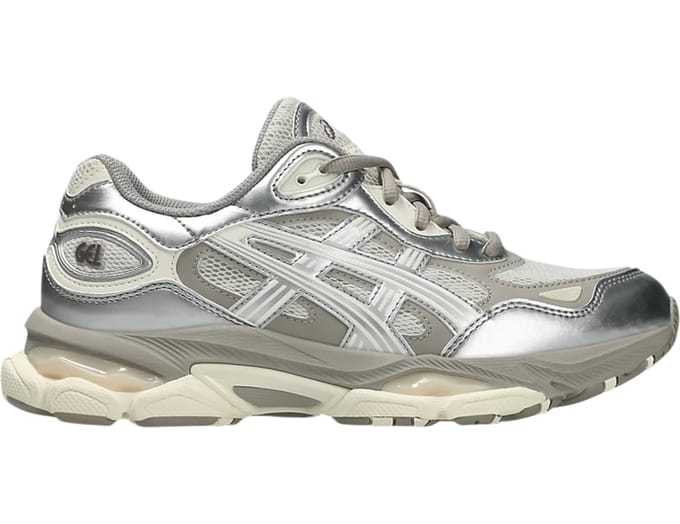 ASICS GEL-NYC 2.0 Dames - Beige- Dames, Beige 42.5