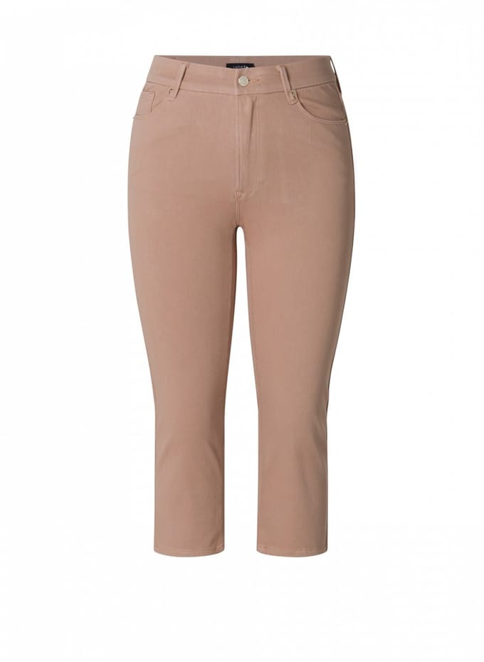 YESTA Umay Bottoms - Light Camel - maat X-0(44)