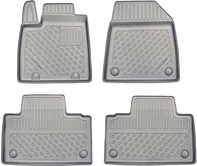 Rubbermatten BYD Seal 6 DM-i Plug-in Hybrid Touring 2025-heden - 3D Schaalmatten