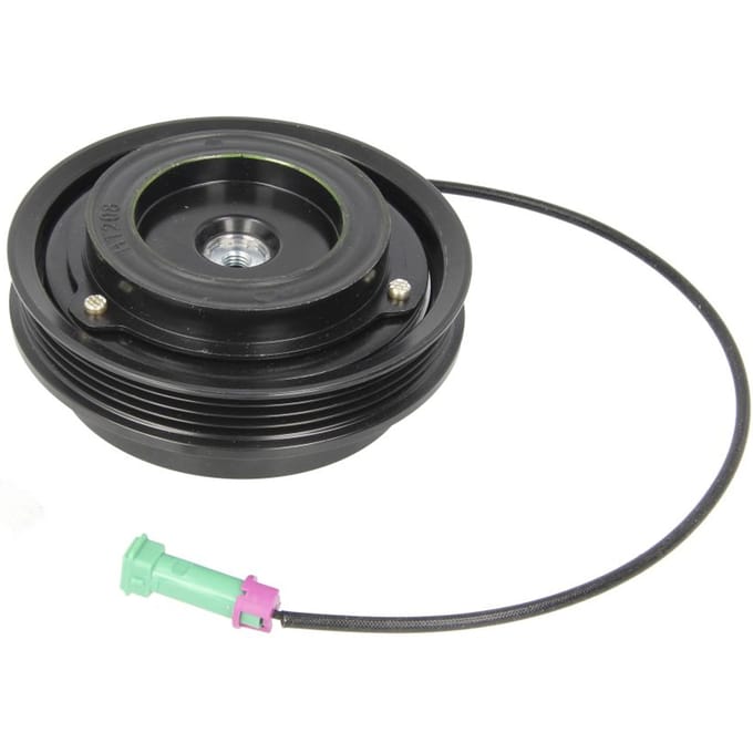 Magneetkoppeling, aircocompressor THERMOTEC CA78348