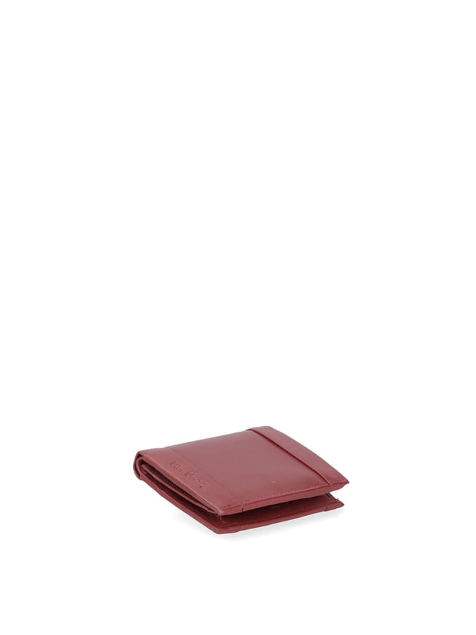 Pierre Cardin portemonnee Heren BORDEAUX