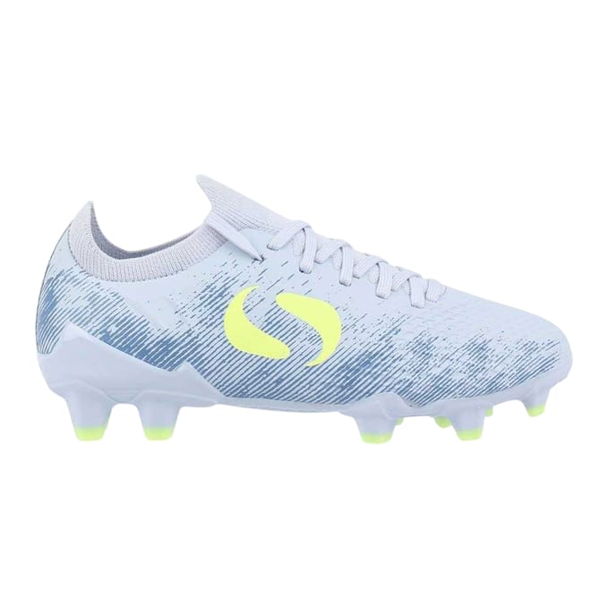 Sondico Sondico Blaze voetbalschoenen voor kinderen (Purper/Lime)