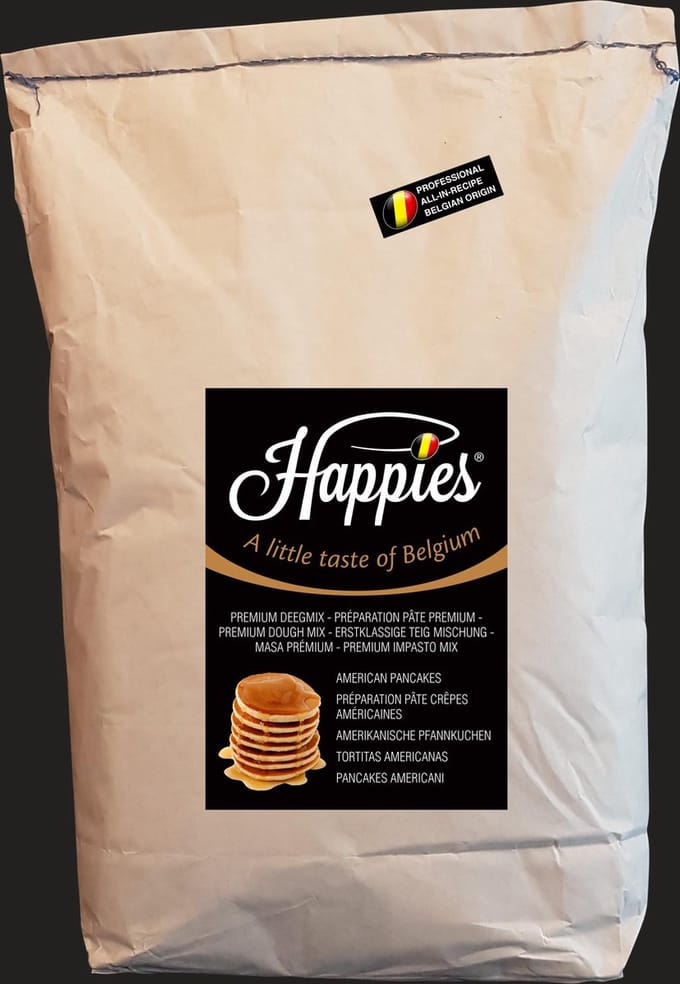 American pancake bakmix - 10kg
