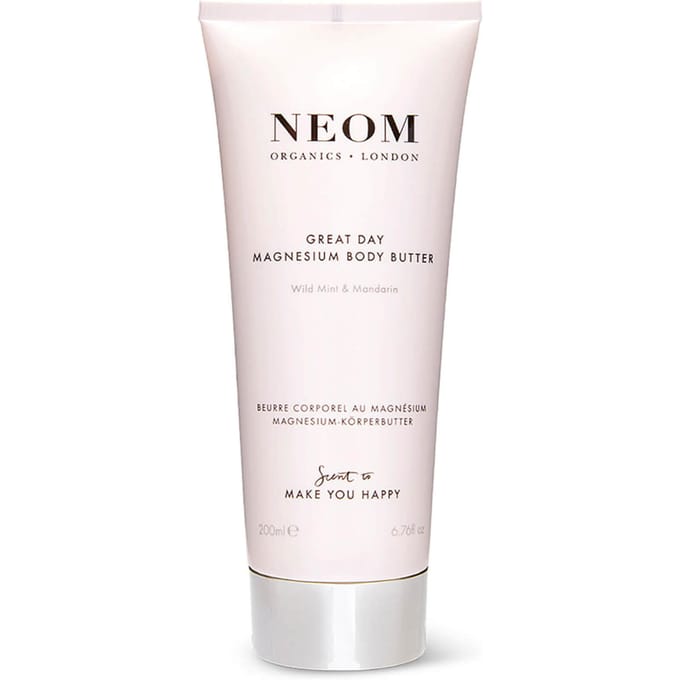 NEOM Great Day Magnesium Bodybutter 200 ml