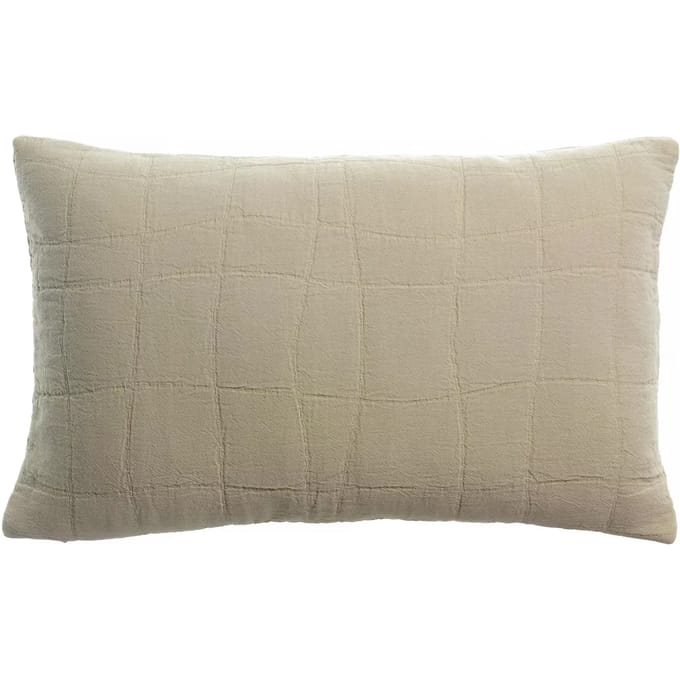 Gerecycled kussen Vivaraise Titou