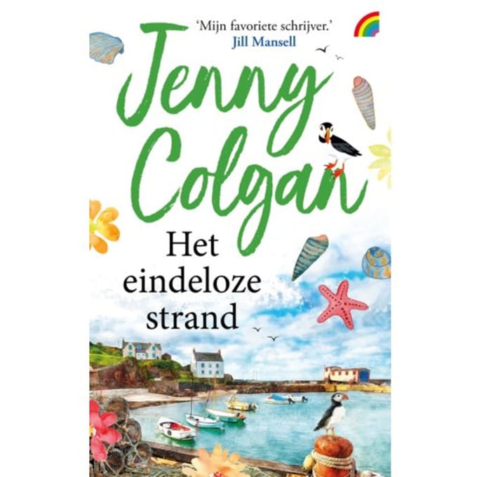 Het Eindeloze Strand - Jenny Colgan