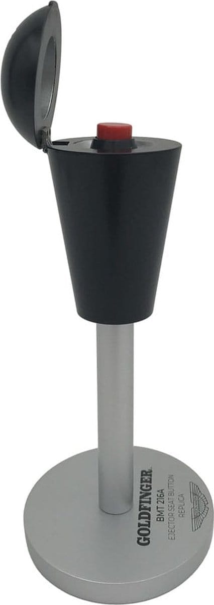 James Bond Prop Replica 1/1 Ejector Seat Button Limited Edition 5 cm