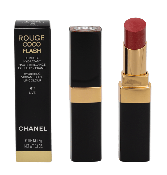 Chanel Kleur Glans Intensiteit In Een Flash Chanel - Rouge Coco Flash Kleur, Glans, Intensiteit In Een Flash LIVE