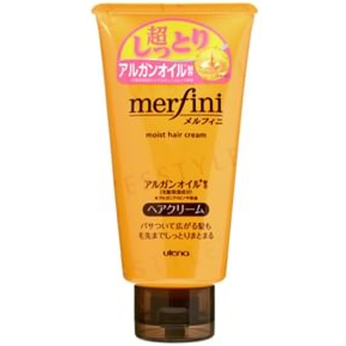 Utena - Merfini Moist Hair Cream 150g