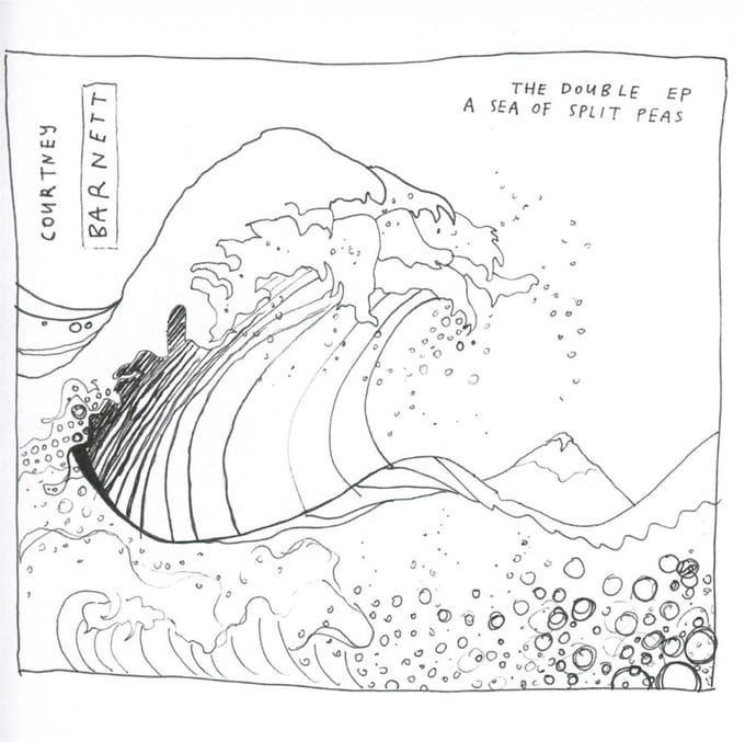 Courtney Barnett - Double Ep: A Sea Of..