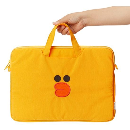 Line Friends Sally Nylon Edition Laptophoes Sally