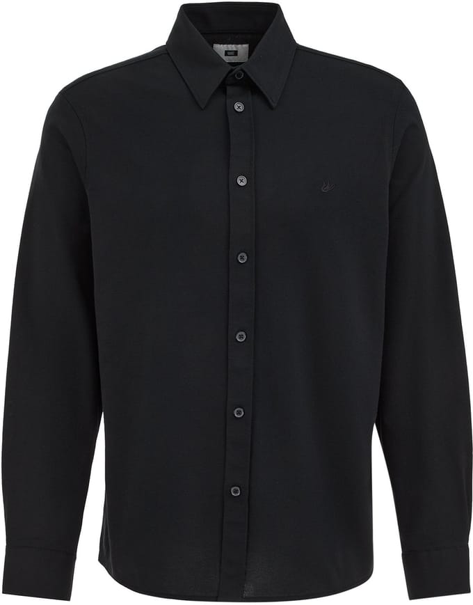 WE Fashion Heren relaxed fit overhemd