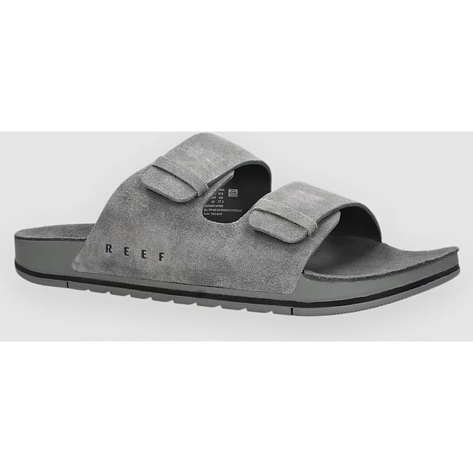 Reef Ojai Two Bar Sandalen grijs