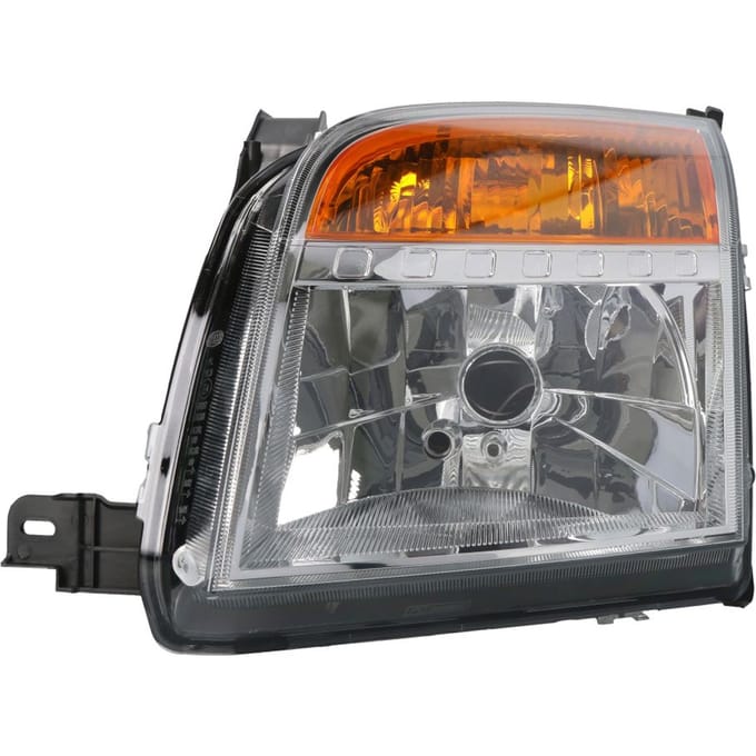 Koplampen HELLA 1ED 247 026-251, links