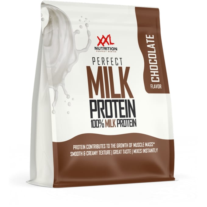 XXL Nutrition - Perfect Milk Protein - Chocolade - Eiwitpoeder - 300 gram
