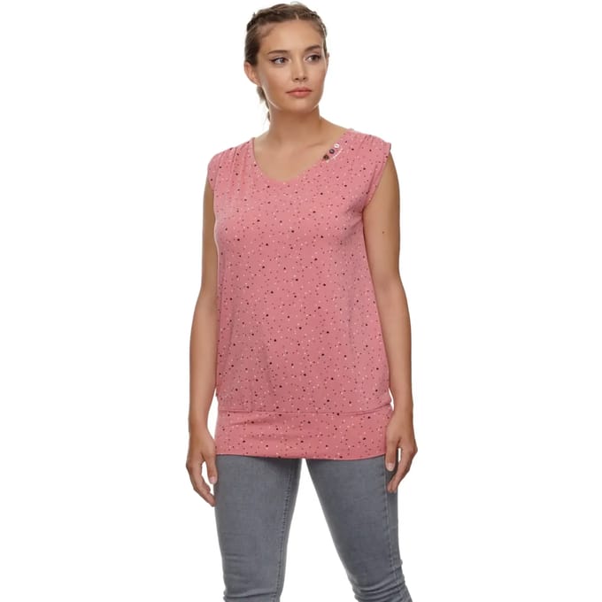 Damestanktop Ragwear Casidy B