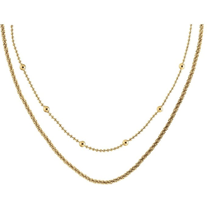 Calvin Klein Ketting CK LAYERED 35000950