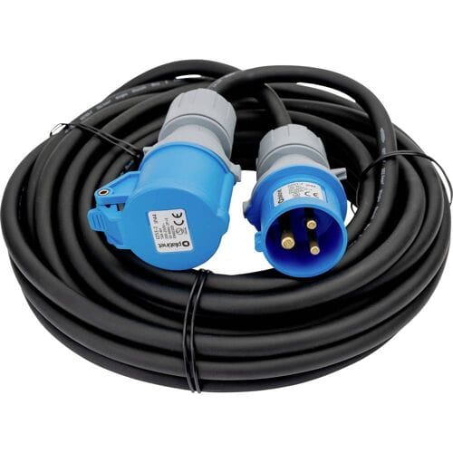 Platinet 46280 EV_GP5110 CEE-adapterkabel 16 A 230 V 1 stuk(s)