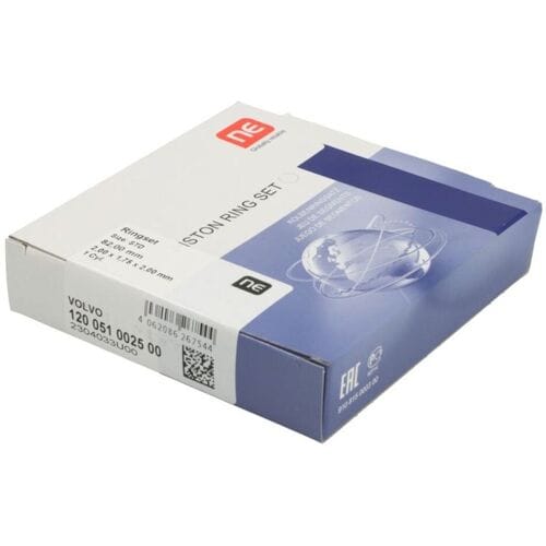 Zuigerveren set NE 120051002500