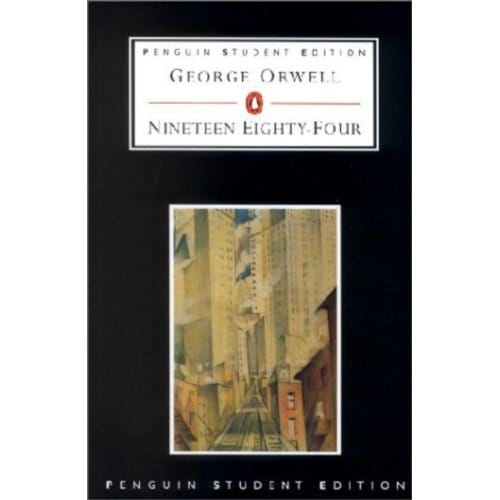 Nineteen Eighty-Four - Penguin Student Editions - George Orwell