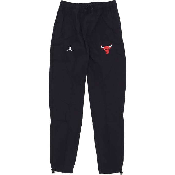 Heren trainingsbroek NBA Courtside Statement Woven Pant Chibul Zwart/zwart