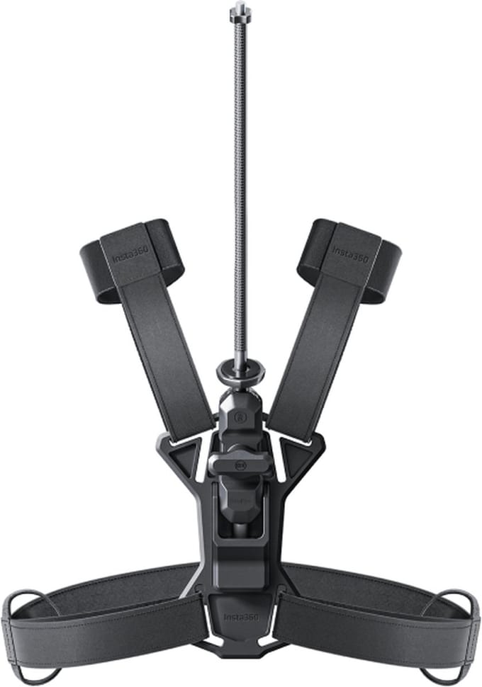 Insta360 - Third-Person Backpack Mount - Actioncam