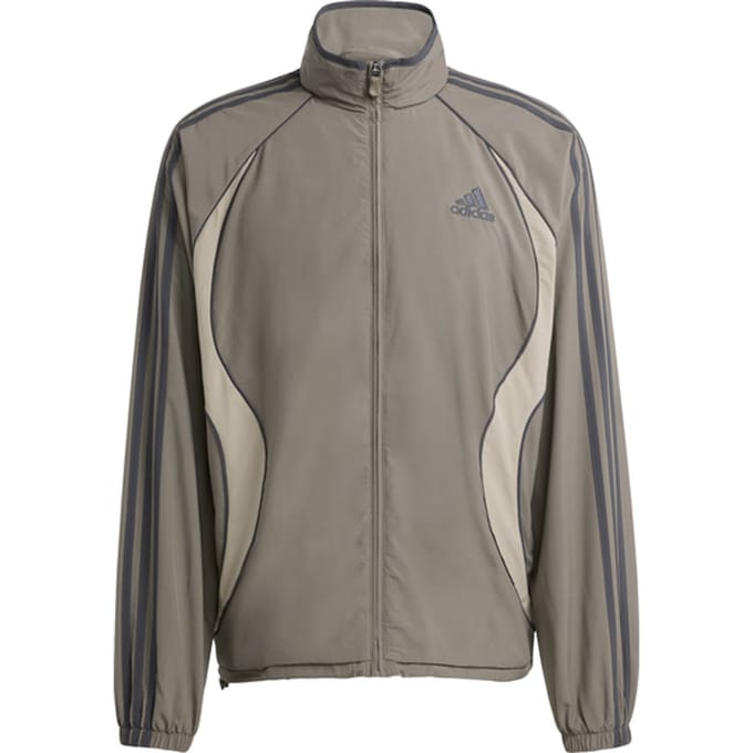 Adidas Teamgeist Track Top Jas Zwart