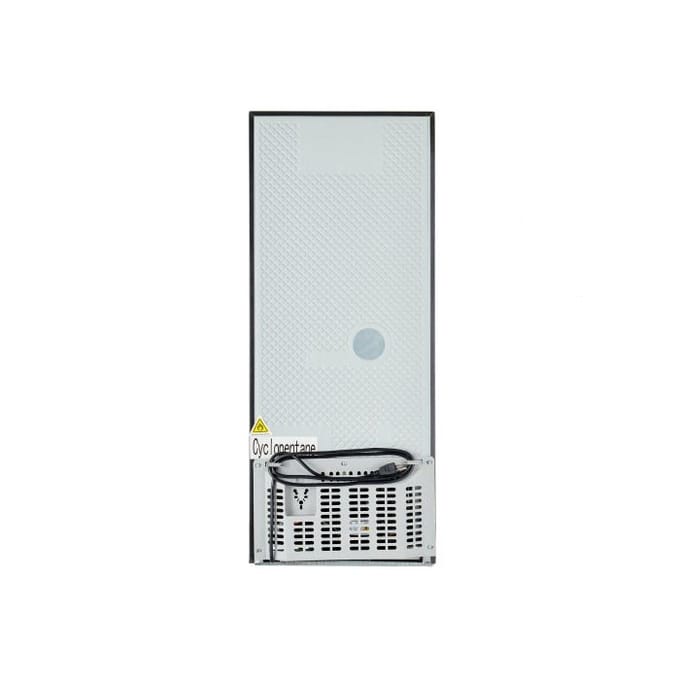 Minikoelkast - MUVOE - 106L - Vriezer 46L - Energiebesparing - Stil 45dB