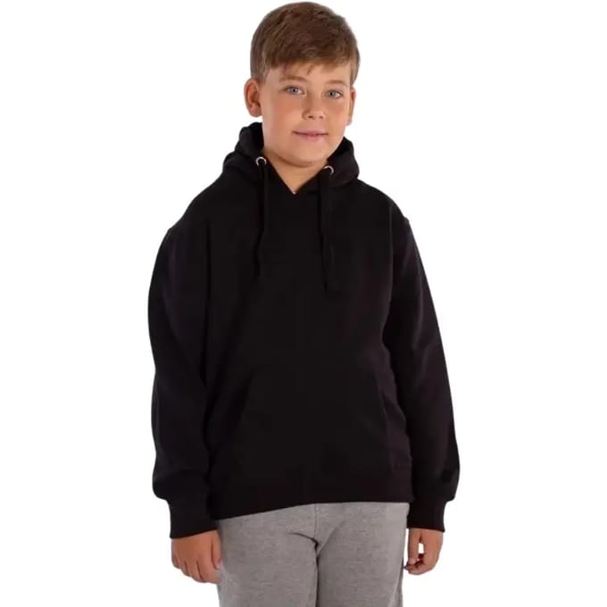 Sweatshirt Softee Kelvin Kind Black 4 jaar