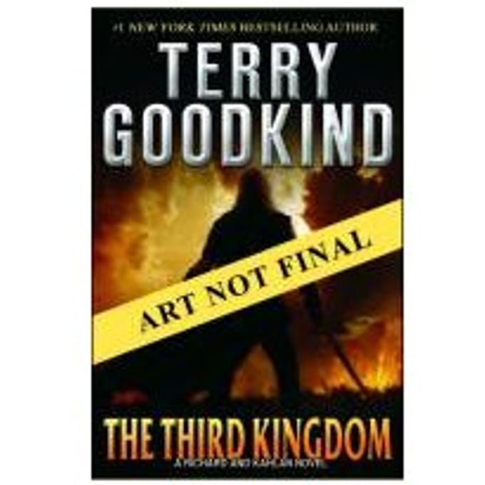 Third Kingdom The - TERRY GOODKIND