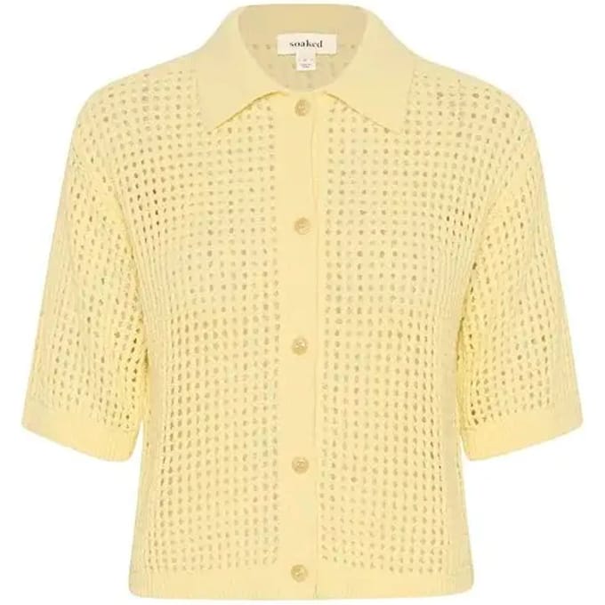 Damesvest Soaked in Luxury kAthryn