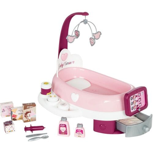SMOBY Poppenverzorgings-station Baby Nurse