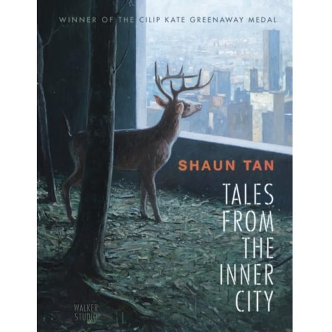 Tales From The Inner City - Walker Studio - Shaun Tan