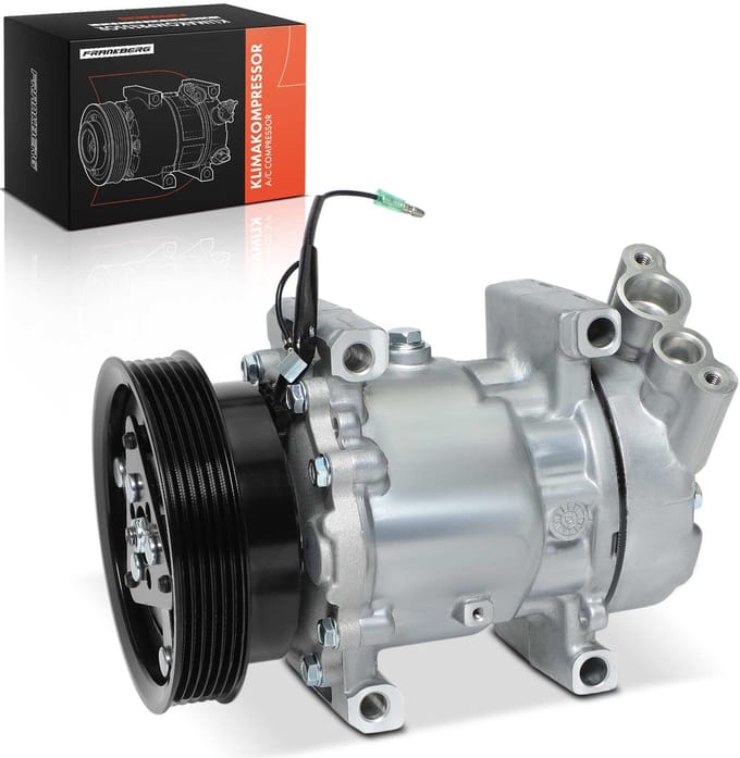 Frankberg 1x airconditioningcompressor voor Renault